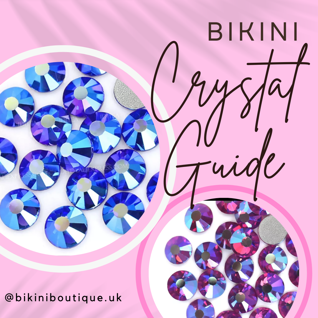 Crystal Guide Bikini Boutique