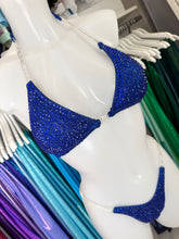 Load image into Gallery viewer, Royal Blue - Fabric only style cups