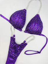 Load image into Gallery viewer, Purple Dream - Fabric only cups