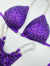 Load image into Gallery viewer, Purple Dream - Fabric only cups