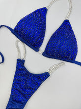 Load image into Gallery viewer, Royal Blue - Fabric only style cups