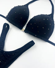 Load image into Gallery viewer, PRE ORDER - Matt Black with Gem Scatter