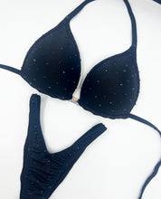 Load image into Gallery viewer, PRE ORDER - Matt Black with Gem Scatter