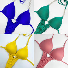Load image into Gallery viewer, CUSTOM Posing Suit - Standard Lycra Colour Options