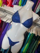 Load image into Gallery viewer, SALE - Ex Rental Suit - Royal