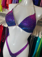 Load image into Gallery viewer, SALE - Ex Rental Suit - Figure Purple