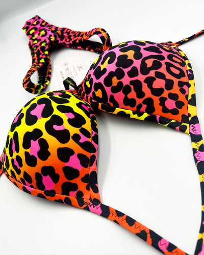 PRE ORDER - Neon Leopard