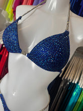 Load image into Gallery viewer, SALE - Ex Rental Suit - Royal