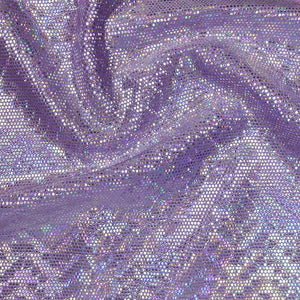 Lilac Hologram Zitto 1045