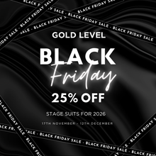 Load image into Gallery viewer, Deposit/Pay in full - Gold level