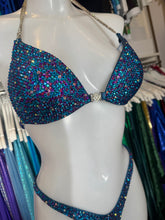 Load image into Gallery viewer, SALE - Ex Rental Suit - Blue Capri