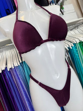 Load image into Gallery viewer, Claret Smooth Velvet Suit
