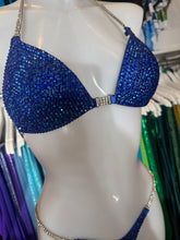 Load image into Gallery viewer, SALE - Ex Rental Suit - Royal