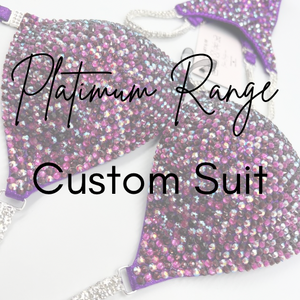 Platinum Custom Suit