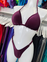 Load image into Gallery viewer, Claret Smooth Velvet Suit