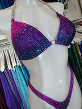 Load image into Gallery viewer, SALE - Ex Rental Suit - Figure Purple