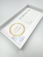Load image into Gallery viewer, Voucher Gift Box