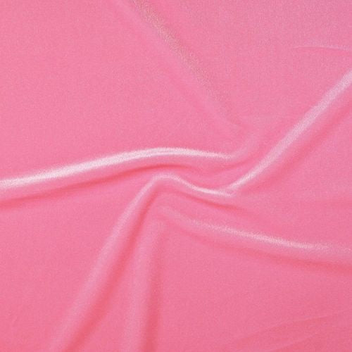 Smooth Candy Pink Velvet