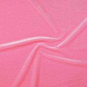 Smooth Candy Pink Velvet