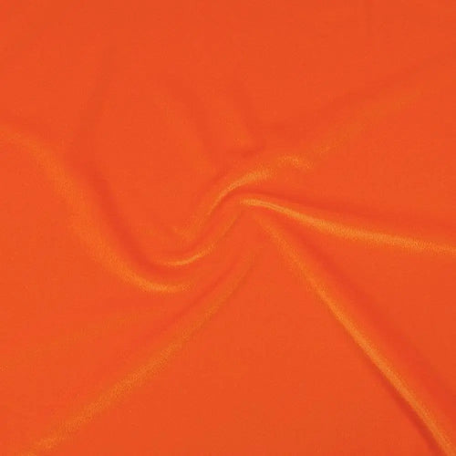 SV2019 Hot Orange Smooth Velvet