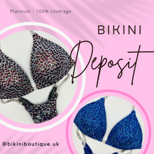 Load image into Gallery viewer, Deposit/Pay in full - Platinum level