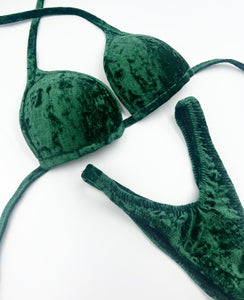 PRE ORDER - Forest Green Crush