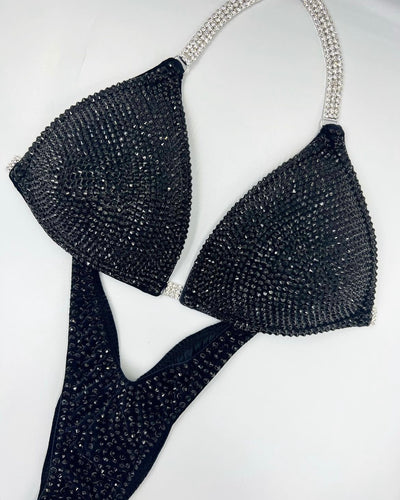 Ebony Glass
