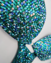 Load image into Gallery viewer, Mermaid - Preciosa Crystal