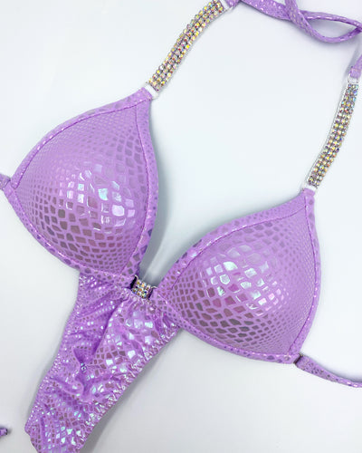 PRE ORDER - Lilac Pearl Snake