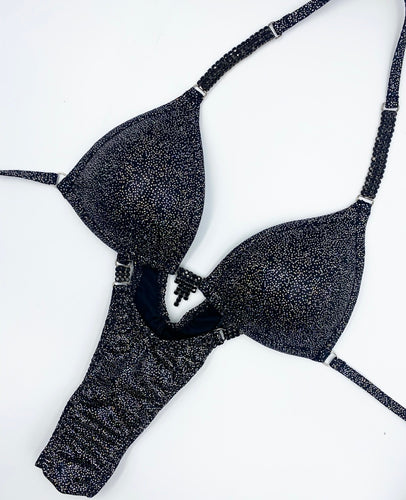 PRE ORDER - Ebony Cosmic