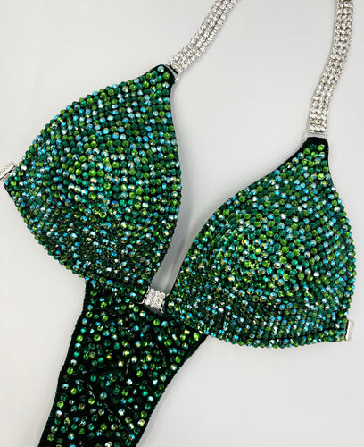 Esmeralda - Preciosa crystal