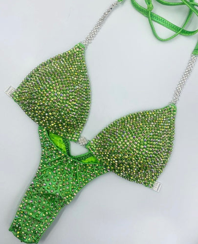Tinkerbelle - Czech glass