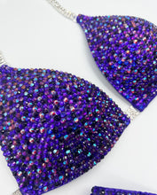 Load image into Gallery viewer, Violet - Czech Glass