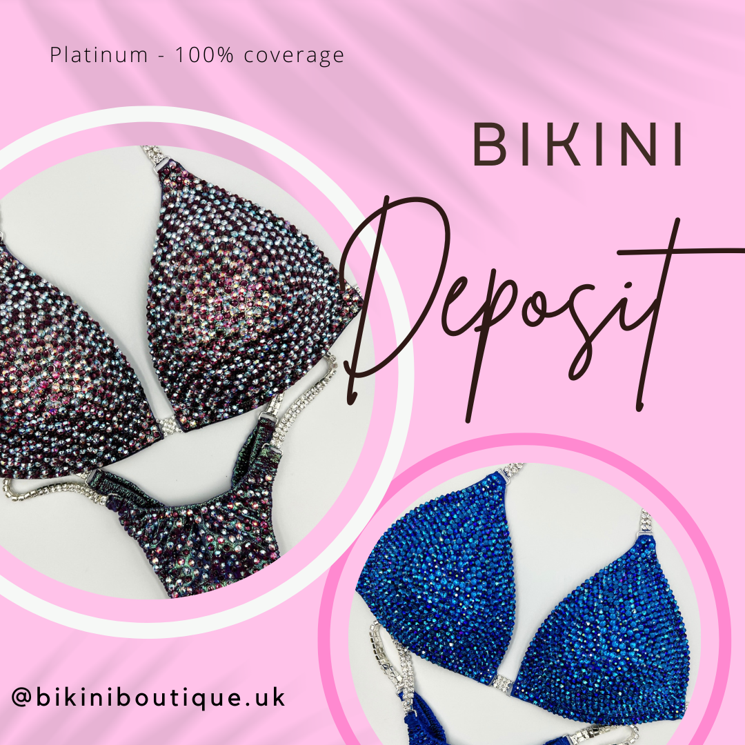 Platinum Bikini Deposit Bikini Boutique