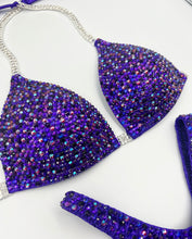 Load image into Gallery viewer, Violet - Czech Glass