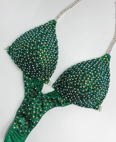 Olivia - Czech glass