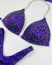 Load image into Gallery viewer, Violet - Czech Glass