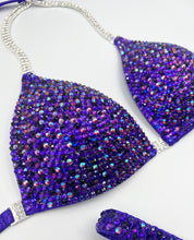Load image into Gallery viewer, Violet - Czech Glass