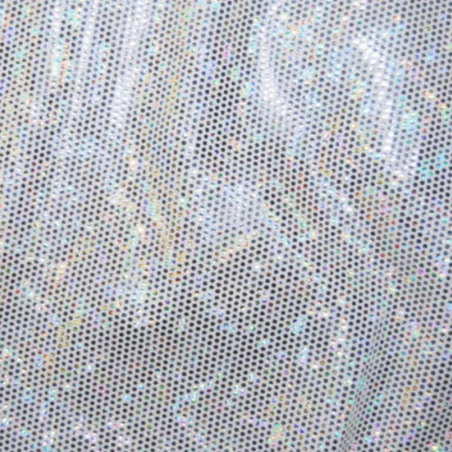 HZ1041 Silver/White Hologram Zitto